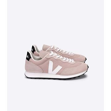 Veja RIO BRANCO RIPSTOP Løpesko Dame Rosa | NO 426EBC